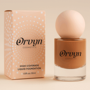 Orvyn High Coverage Liquid Foundation (MFD Line)