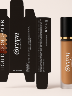 Orvyn All Day Wear Long Lasting Concealer