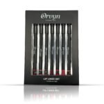 Orvyn Cosmetics Lip Liner Set