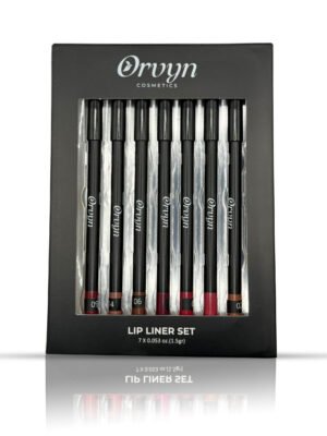 Orvyn Cosmetics Lip Liner Set