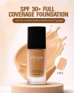 SPF 30+ Full Coverage Foundation