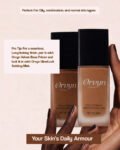 SPF 30+ Full Coverage Foundation