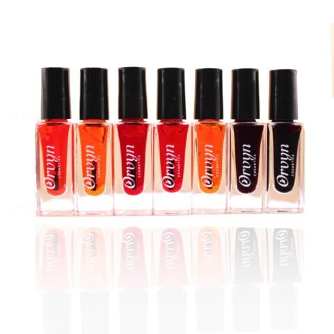 Orvyn Hydromelt Tinted Lip Oil