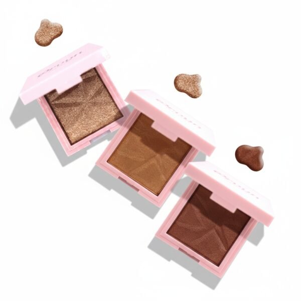 Orvyn Cosmetics Pressed Highlighter