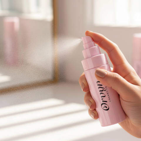 Orvyn Cosmetics Setting Spray