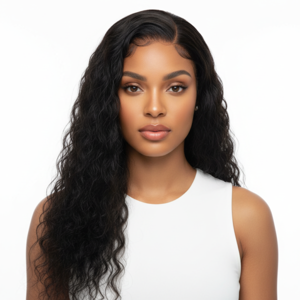 Effortless Deep Wave Everyday Wig