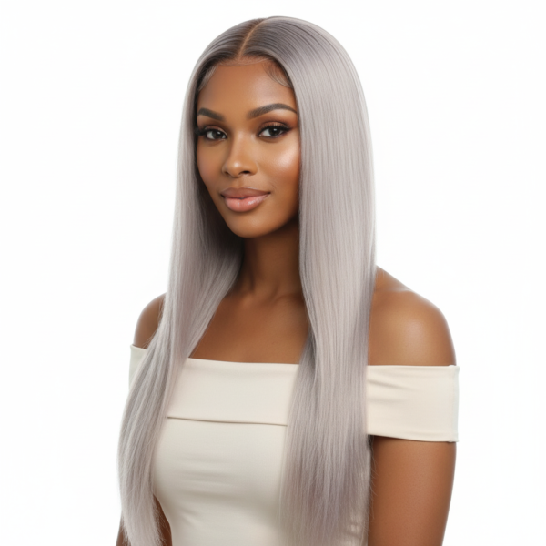 Go-To Grey Straight