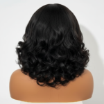 ORVYN 9x6 Wear Go Glueless Wig – 250% Density Pre-Styled Layered Cut HD Lace Wig 16"