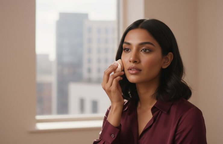 Mastering the Ritual: How to Apply Liquid Foundation for a Radiant Finish