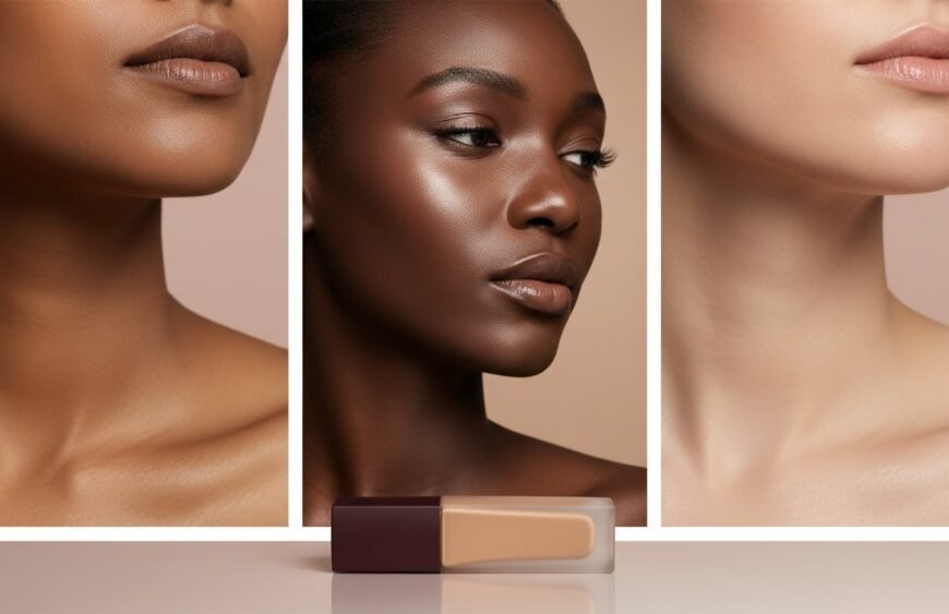 The Orvyn Foundation: A Masterclass in Luminous, Inclusive Beauty