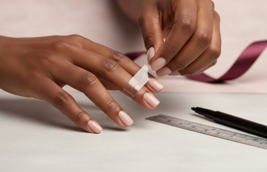 How to Measure Nails for Press-Ons: The Essential Guide to a Bespoke Fit (2026)