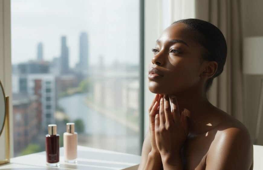 The Art of the Canvas: Essential Skincare for Makeup Prep