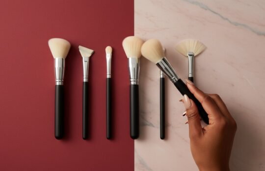 The Essential Makeup Brushes Checklist: A Curated Guide to Professional Tools