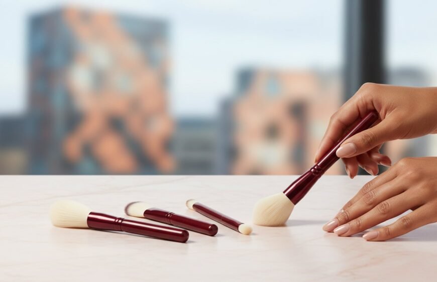 The Essential Makeup Brushes and Tools Guide: Elevating Your Beauty Ritual