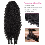 Orvyn Miracle Knot Crochet Bundle