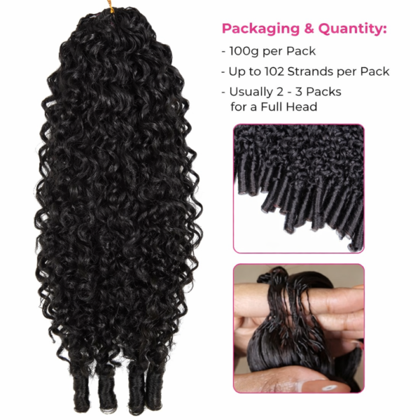 Orvyn Miracle Knot Crochet Bundle
